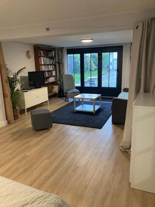 30Mn De Paris St Lazare En Train, Studio 42 M2 Verneuil-sur-Seine Exterior photo