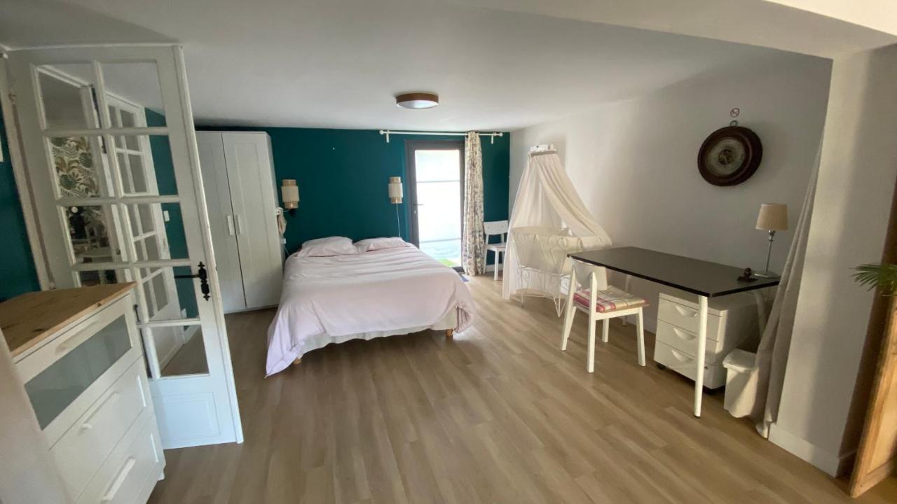 30Mn De Paris St Lazare En Train, Studio 42 M2 Verneuil-sur-Seine Exterior photo